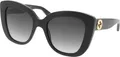 Produktbild: GUCCI Sonnenbrille Sunglasses GG 0327 001