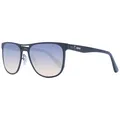 Produktbild: BMW Sonnenbrille Schwarz Farbverlauf Multi Herren Pilot-Aviator Alu BW0042-H 05W