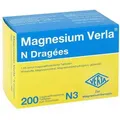 Produktbild: Magnesium Verla N Dragees