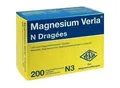 Produktbild: Magnesium Verla N Dragees 200 ST