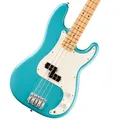 Produktbild: Fender Player II Precision Bass MN Aquatone Blue - E-Bass