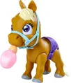 Produktbild: Simba 105950009 - Pamper Petz Pony, 24cm Spielzeug Pferd mit Trink- und