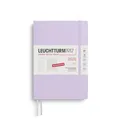 Produktbild: LEUCHTTURM1917 372491 Wochenkalender & Notizbuch Medium (A5) 2026, 12 Monate, Softcover, Lilac, Deutsch