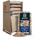 Produktbild: Galamio - Holzhackschnitzel Natur 60l x 13 Sack 780l