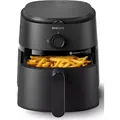 Produktbild: Philips - lfreie fritteuse 0,8 kg 1500 w schwarz NA120/00