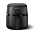 Produktbild: Philips Airfryer Heißluftfritteuse NA120/00 Schwarz 1500 W 4,2 L