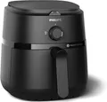 Produktbild: PHILIPS AirFryer NA120/00 Ölfreie Fritteuse 4,2 l Fassungsvermögen 12
