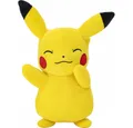 Produktbild: Jazwares Spielfigur Jazwares Pikachu #6 Plüsch 20cm Stofftier für Sammler.