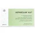 Produktbild: Hepabolan A&T Trinkampullen 30X25 ml