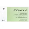 Produktbild: Hepabolan A&t Trinkampullen