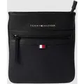 Produktbild: Tommy Hilfiger Crossbody Bag mit Label-Print in Black, Größe 1