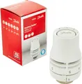 Produktbild: Danfoss Thermostat-Kopf Redia M30x1,5 mit Nullstellung, flüssigkeitsgefüllt, weiß, 015G3339