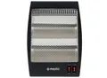 Produktbild: MESTIC Quarz Heizstrahler MQK-200 Camping Halogen Elektro Stand Heizung 800 W