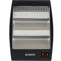 Produktbild: MESTIC Quarz Heizstrahler MQK-200 Camping Halogen Elektro Stand Heizung 800 W