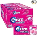 Produktbild: EXTRA Kaugummi for Kids Bubble Gum 12x8 Stück, Geschmackserlebnis
