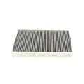 Produktbild: 1 987 435 596 BOSCH Filter, Innenraumluft