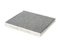 Produktbild: Innenraumfilter Aktivkohlefilter 1 987 435 596 BOSCH für AUDI SEAT SKODA VW