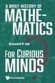 Produktbild: Brief History Of Mathematics For Curious Minds, A