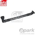 Produktbild: FEBI Entlüftungsschlauch Kurbelgehäuse für BMW E46 E39 E60 M52 M54 11611432559