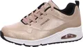 Produktbild: Skechers 155002-CHMP - Skechers Uno Sneaker Gold Skechers Farbe: gold, Größe: 37,