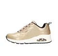 Produktbild: Skechers UNO-Diamond Shatter 155002-CHMP, Womens Sneakers, Gold, 37 EU
