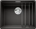 Produktbild: BLANCO ETAGON 500-F SILGRANIT schwarz
