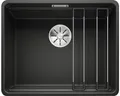 Produktbild: Spüle Blanco ETAGON 504 527 x 427 mm schwarz 526349
