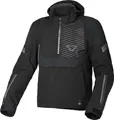 Produktbild: Macna Traffiq wasserdichte Motorrad Textiljacke, schwarz, XL