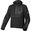Produktbild: Macna Motorradjacke Traffiq wasserdichte Motorrad Textiljacke herausnehmbare Membrane,wasserdicht schwarz XL