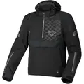Produktbild: Macna Traffiq, Windbreaker wasserdicht - Schwarz - XL