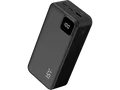 Produktbild: ISY IPP-27000 12W Powerbank 27000 mAh Schwarz