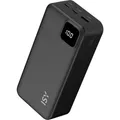 Produktbild: ISY IPP-27000 Powerbank Schwarz (universal)
