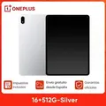 Produktbild: Globale Version OnePlus Pad 3 13,2 Zoll Tablet 144 Hz Bildschirm 12140 mAh Snapdragon 8 Akku 13 MP Rückfahrkamera 8 Lautsprecher 80 W Ladung