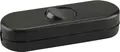Produktbild: Schnur-Zwischenschalter 1p 250V 3A schwarz