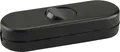 Produktbild: Schnur-Zwischenschalter 1p 250V 3A schwarz  Schalter