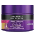 Produktbild: John Frieda Frizz Ease Wunder-Kur - Tiefenwirksame Haarkur - Inhalt: 250ml - Für widerspenstiges Haar - Intensiv-Reparatur und Kräftigung