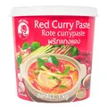 Produktbild: 1kg Cock Rote Thai Currypaste Curry Paste Red Curry scharf rotes Thaicurry
