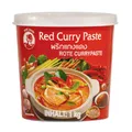Produktbild: 1000g Cock Rote Curry Paste Rotes Curry Red Curry Paste Gewürzpaste Thailand