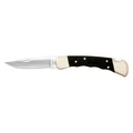 Produktbild: Buck 110 Folding Hunter Finger Grooved (9.50 cm) (0110BRSFG-B)