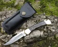 Produktbild: BUCK KNIVES FOLDING HUNTER FINGER GROOVED Messer Taschenmesser 420HC Stahl