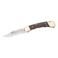 Produktbild: Buck 110 FOLDING HUNTER Finger Grooved mit Etui