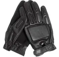 Produktbild: Mil-Tec Lederhandschuhe Security Handschuhe mit Schutzpolster