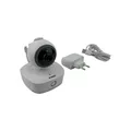 Produktbild: Reer IP BabyCam Move Smartphone VideoBabyphone 330° App Steuerung Nachtlicht