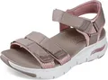 Produktbild: Skechers Arch Fit Sandalen - Fresh Blo grün, rosa