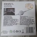 Produktbild: 2376398 LED-Streifen-Komplettset mit Bewegungsmelder  mit Stecker 230 V E4041