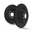 Produktbild: EBC Premium Disc (D) D405 Vorderachse für Rover 400 u.a.