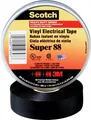 Produktbild: 3M SUPER88-25X33 Isolierband Scotch Schwarz (L x B) 33 m x 25 mm 1 Rolle(n) (SUPER88-25X33)