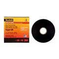 Produktbild: 3M Scotch Super 88 Vinyl Elektro-Isolierband, Schwarz, 25mmx33m, 0,22mm (7000057