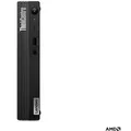 Produktbild: Lenovo ThinkCentre M75q AMD RyzenTM 5 5600GE 16 GB DDR4-SDRAM 512 GB SSD Windows 11 Pro Mini PC Mini-PC Schwarz