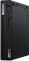 Produktbild: Lenovo ThinkCentre M75q Gen 2 11JN - Mini - Ryzen 5 5600GE / 3.4 GHz - RAM 16 GB - SSD 512 GB - TCG Opal Encryption 2, NVMe - Radeon Graphics - 1GbE - WLAN: 802.11a/b/g/n/ac, Bluetooth 5.0 - Win 11 Pro - Monitor: keiner - Tastatur: Deutsch - Schwarz - Lenovo TopSeller - mit 1 Jahr Lenovo Premier Support (11JN0082GE)